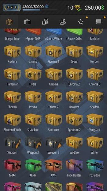 Case Simulator Ultimate free shopping mod
