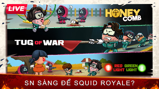 Silly Royale MOD unlock all