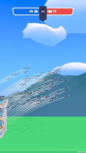 Archery Bastions MOD Unlimited Money