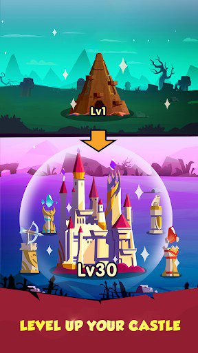 Monster RPG Game