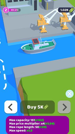 Circle the Fish MOD Free Rewards