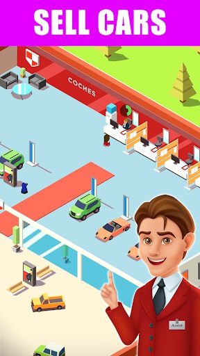 Car Dealer Tycoon MOD – The Ultimate Car Showroom Simulation Game