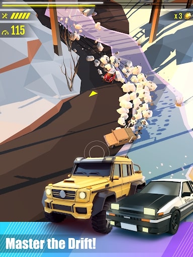 Drift Racing Game