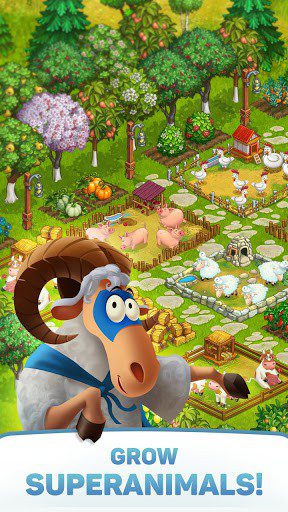 Superfarmers MOD at ApkUnlimit