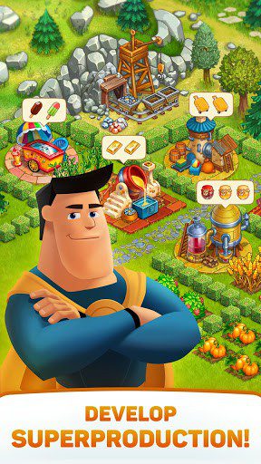 Superfarmers