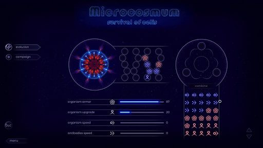 Microcosm and Unlimited Currency