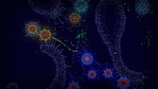 Microcosm and Unlocked MOD