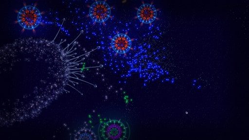 Microcosm and MOD Menu