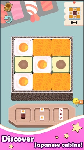 Lunch box: Organization games MOD ad-free