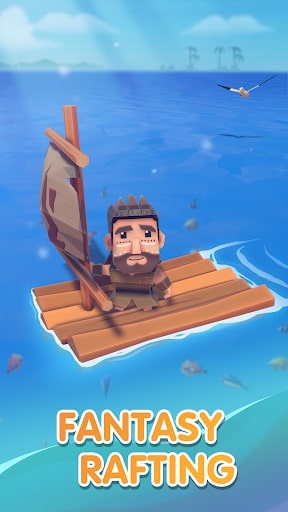 Idle Island Adventure MOD at ApkUnlimit