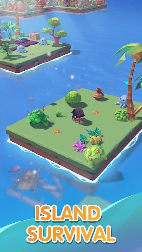 Idle Island Adventure MOD Full Diamonds