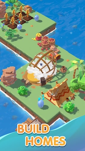 Idle Island Adventure MOD Infinite Money