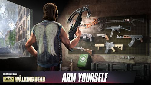 The Walking Dead ApkUnlimit