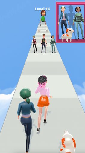 Doll Designer – A creative fashion game