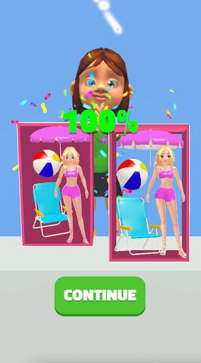 Doll Designer – Colorful doll decoration
