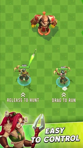 Archer Hero - Bow Masters MOD Unlimited Money