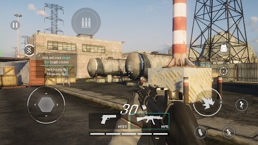 Dead Clade Rising MOD APK.