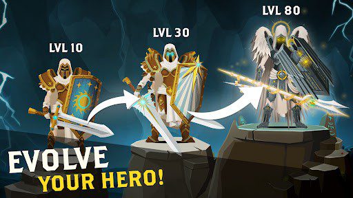 Hero RPG Game