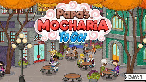 Papa's Mocharia To Go! MOD at ApkUnlimit