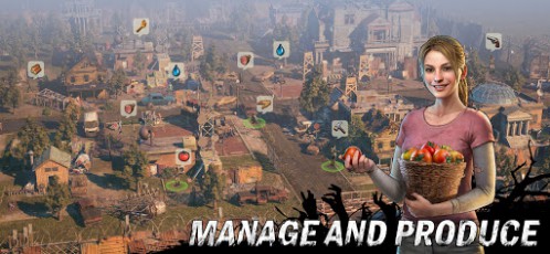 Download The Walking Dead: Survivors MOD APK