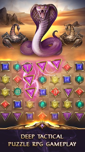 Gemstone Legends MOD God Mode, One Hit Kill