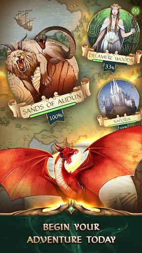 Gemstone Legends MOD APK