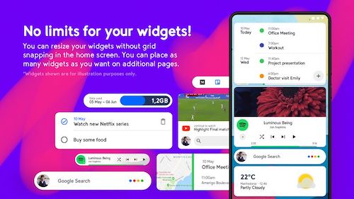 Tải Smart Launcher 5 mod mở khóa Pro