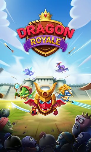 Dragon Royale MOD Unlimited Resources