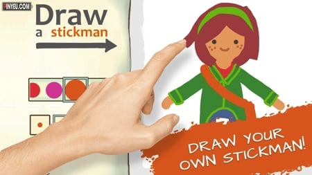 download draw stickman epic 2 mod game