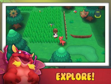 Drakomon - Battle & Catch Drag ApkUnlimit