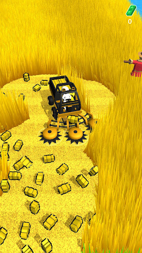 Grass Cutting Game
