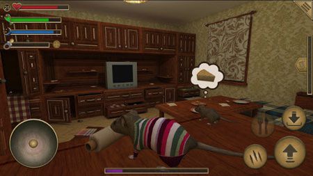 download Mouse Simulator mod apk