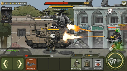 Download BAD 2 BAD: DELTA for Android phones