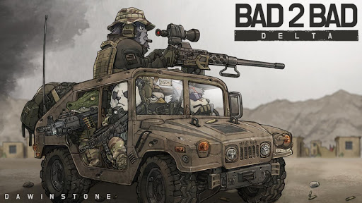 Experience BAD 2 BAD: DELTA