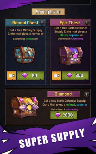 Only Survivor with Countless Treasure Chests