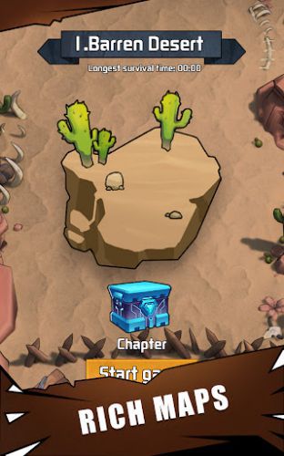Only Survivor on ApkUnlimit