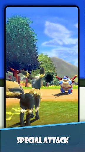 Official Monster Trainer: Runner 3D MOD APK at ApkUnlimit.io