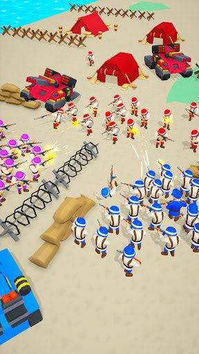 Commander.io Unlimited Money MOD