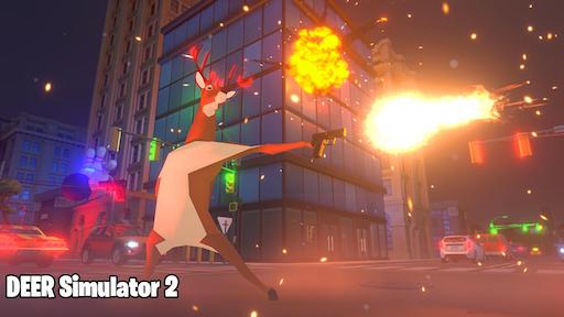 Deer Simulator 2 mod unlimited money