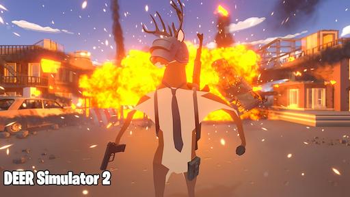 Deer Simulator 2 ApkUnlimit