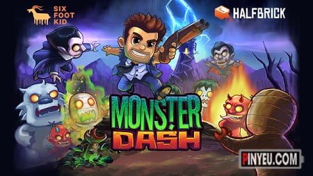 Monster Dash for Android