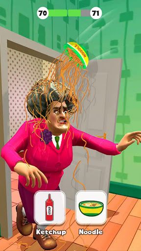 Prankster 3D MOD Unlocked Rewards