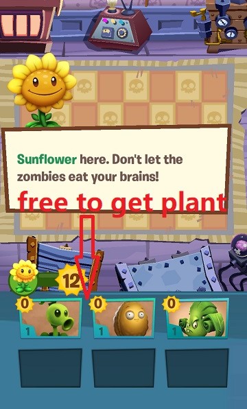Plants vs Zombies 3 mod unlimited money