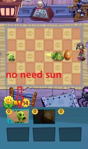download Plants vs Zombies 3 mod plant trees