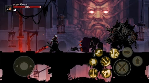 Blade of Death Handy MOD Menu