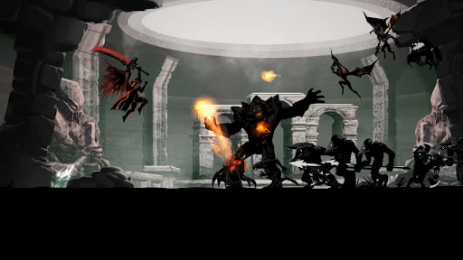 Blade of Death MOD Unlimited Diamonds