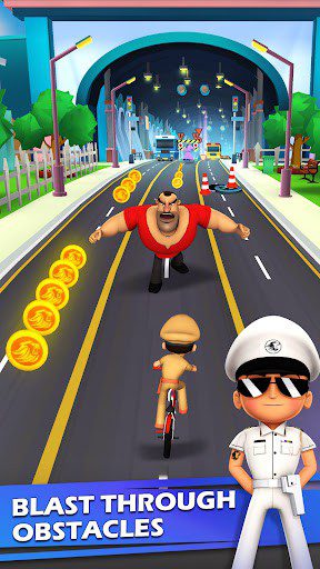 Genre Bicycle Racing