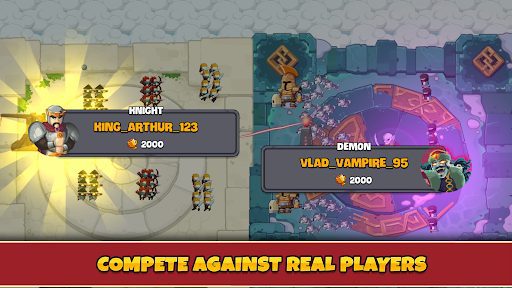 The tactical game Fantasy Legion - Army Battler