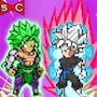 Battle of Saiyan
