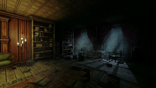 Amnesia: The Dark Descent Unlocked MOD